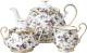 100 Years 1940 3-piece Set (teapot, Sugar & Creamer)