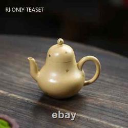 110ml Chinese Yixing Small Capacity Teapots Handmade Tea Pot Zisha homeTea Set