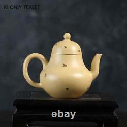 110ml Chinese Yixing Small Capacity Teapots Handmade Tea Pot Zisha homeTea Set