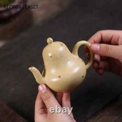 110ml Chinese Yixing Small Capacity Teapots Handmade Tea Pot Zisha homeTea Set