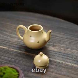 110ml Chinese Yixing Small Capacity Teapots Handmade Tea Pot Zisha homeTea Set