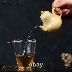 110ml Chinese Yixing Small Capacity Teapots Handmade Tea Pot Zisha homeTea Set