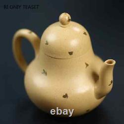 110ml Chinese Yixing Small Capacity Teapots Handmade Tea Pot Zisha homeTea Set