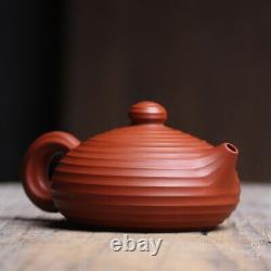 115ml Handmade Chaozhou Teapot Circle Pot For Kung Fu Tea China Set Teapot
