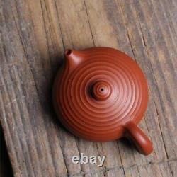 115ml Handmade Chaozhou Teapot Circle Pot For Kung Fu Tea China Set Teapot