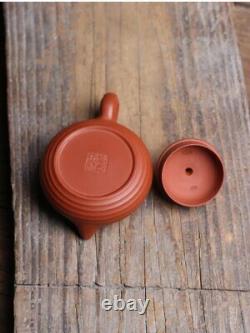115ml Handmade Chaozhou Teapot Circle Pot For Kung Fu Tea China Set Teapot