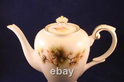 15 Pcs Vintage Made In Japan Yamaka China Teapot Teacup Creamer Sugar Cup Set