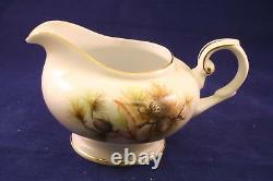 15 Pcs Vintage Made In Japan Yamaka China Teapot Teacup Creamer Sugar Cup Set