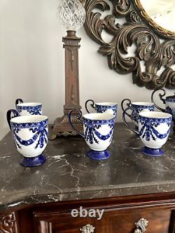 15 Piece Set Of Gorgeous Vintage Tea Set