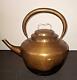 1880's Chinese Bronze Teapot