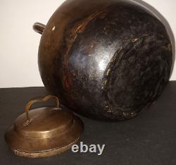 1880's Chinese Bronze Teapot