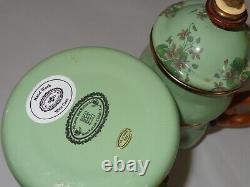 1983 Mackenzie Childs Enamel Stcking Teapot Set