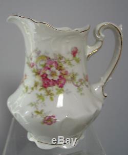 19psc Antique set Royal Austria O. E&G Cups Saucers Teapot Creamer Sugar Plates