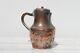 19th Century Antique French Handmade Copper Kettle Or Coffee Pot