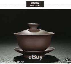 36pcs real zisha tea set original yixing stoneware teaset kung fu tea of pot cup