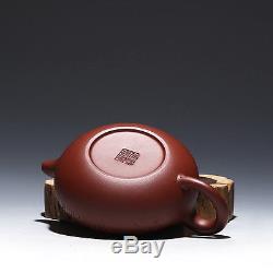 435ml teapot chinese yixing zisha tea pot Authenticity Guarantee Hand made pot