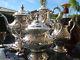 4 Gorham Chantilly Duchess Sterling Silver Set Tea Coffee Pot Bowl Heavy Old Xl