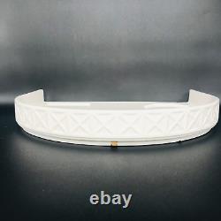 4pc Swid Powell Tigerman McCurry Teaside Tea Set Pot Creamer Sugar Bowl & Tray