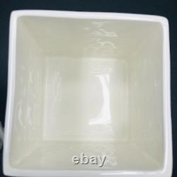 4pc Swid Powell Tigerman McCurry Teaside Tea Set Pot Creamer Sugar Bowl & Tray