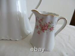 5 PIECE GERMANY PORCELAIN Hutschenreuther Richelieu -TEA OR COFFEE SET