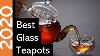 9 Best Glass Teapots In 2020 Glass Teapot Reviews
