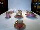 Aa Vantine Demitasse Set 26 Pieces, Including Creamer, Sugar Bowl, Covered Dish