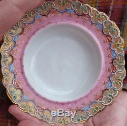 AA Vantine Demitasse set 26 Pieces, including Creamer, Sugar Bowl, Covered Dish