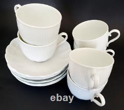 AK Kaiser Romantica Tea Coffee Set Pot Creamer Sugar 6 Cups & Saucers