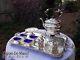 Antique Sterling Silver Tea Kettle Pot Set Bowls Tray Compote Victorian 102oz Nr