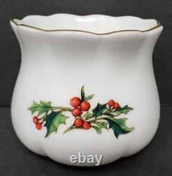 A Cup Of Christmas Tea and Memory Teapot Creamer Sugar Tea Set Ornaments LOT
