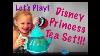 Adorable Disney Princess Tea Pot Set Review