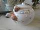 Adorable Vintage Mouse Teapot By Terragrafics Pottery Teapot Excellent