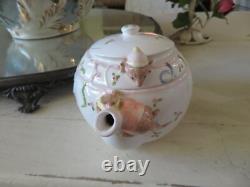 Adorable Vintage Mouse Teapot by Terragrafics Pottery Teapot Excellent