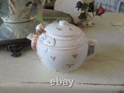 Adorable Vintage Mouse Teapot by Terragrafics Pottery Teapot Excellent