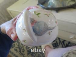 Adorable Vintage Mouse Teapot by Terragrafics Pottery Teapot Excellent
