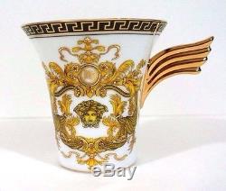 AntiqueTea cup set GOLD Designed by European Artrans Tray, saucer, tea pot, style