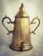 Antique Copper Brass Samovar Bouilloire Coffee Pot Maker Urn Tap Rare
