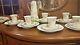 Antique Haviland Limoges Chocolate / Coffee / Tea Set Pot Set For 6