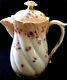 Antique Limoges France Elite Large Chocolate Pot Coffee Pot Teapot 1891