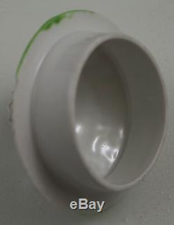 Antique Nouveau Rs Prussia Porcelain Tea Set Teapot Sugar Bowl Creamer Marked