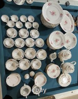 Antique Tea Set/Dinner Set Wawel From Poland