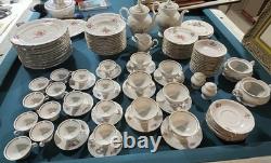 Antique Tea Set/Dinner Set Wawel From Poland