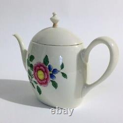 Arden Rose by Lenox Floral Tea Set Teapot Cups