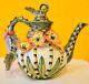 Ardmore Crocodile Tea Pot