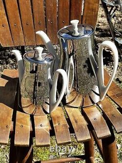 Art Deco Teapot Set Thermisol Germany SUS Bauscher-Lizenz Vintage