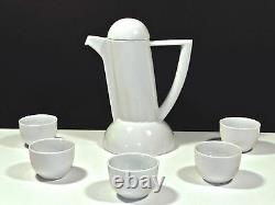 Arzberg Teapot Tea Set Mid Century Modern