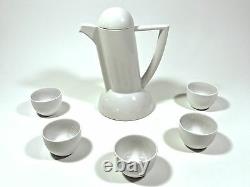 Arzberg Teapot Tea Set Mid Century Modern