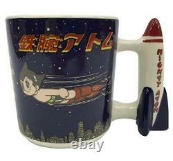 Astro boy Mighty Atom Figure Tea pot Mug set Tezuka series anime goods JP m137