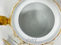 Atelier Osten Original Carlsbad Czech Republic Partial Tea Set Teapot Sugar Bowl