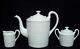 Authentic Hermes'tea Pot','sugar Pot' &'milk Pitcher' Set Egie